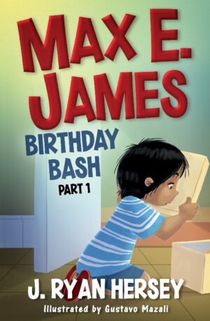 Max E. James: Birthday Bash Part 1